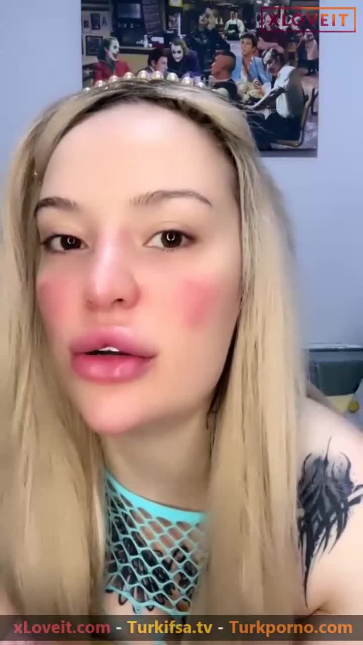 Arzu Yılmaz Mükemmel İfşa Videoları P3